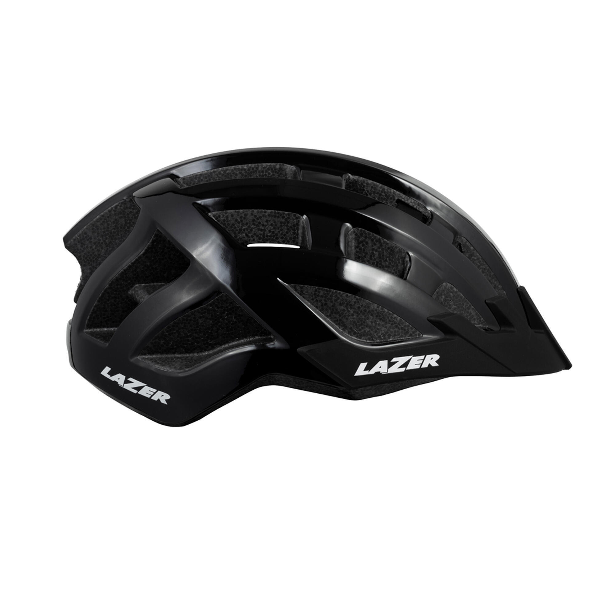 mtb helmet black