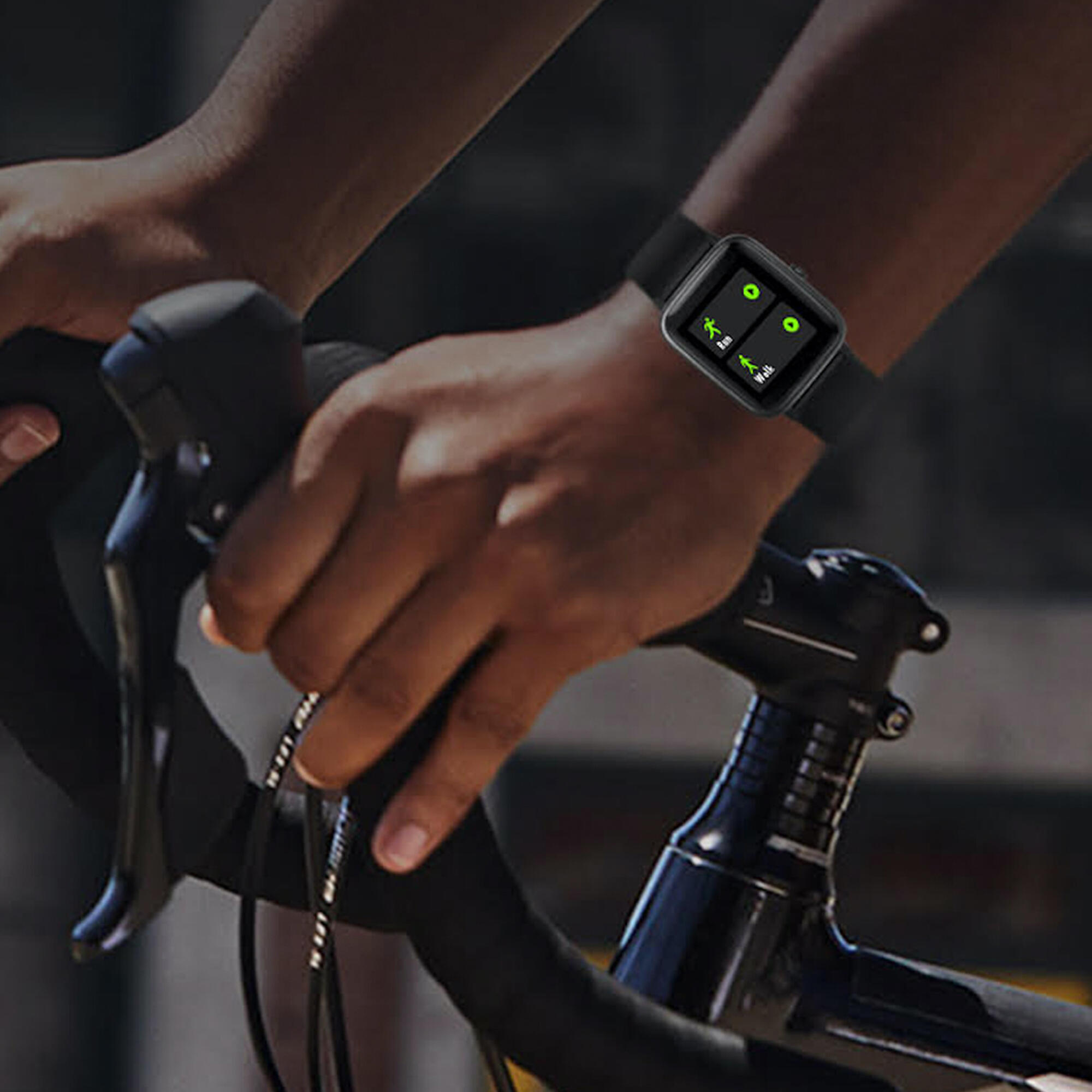 smartwatch ido id205l ido