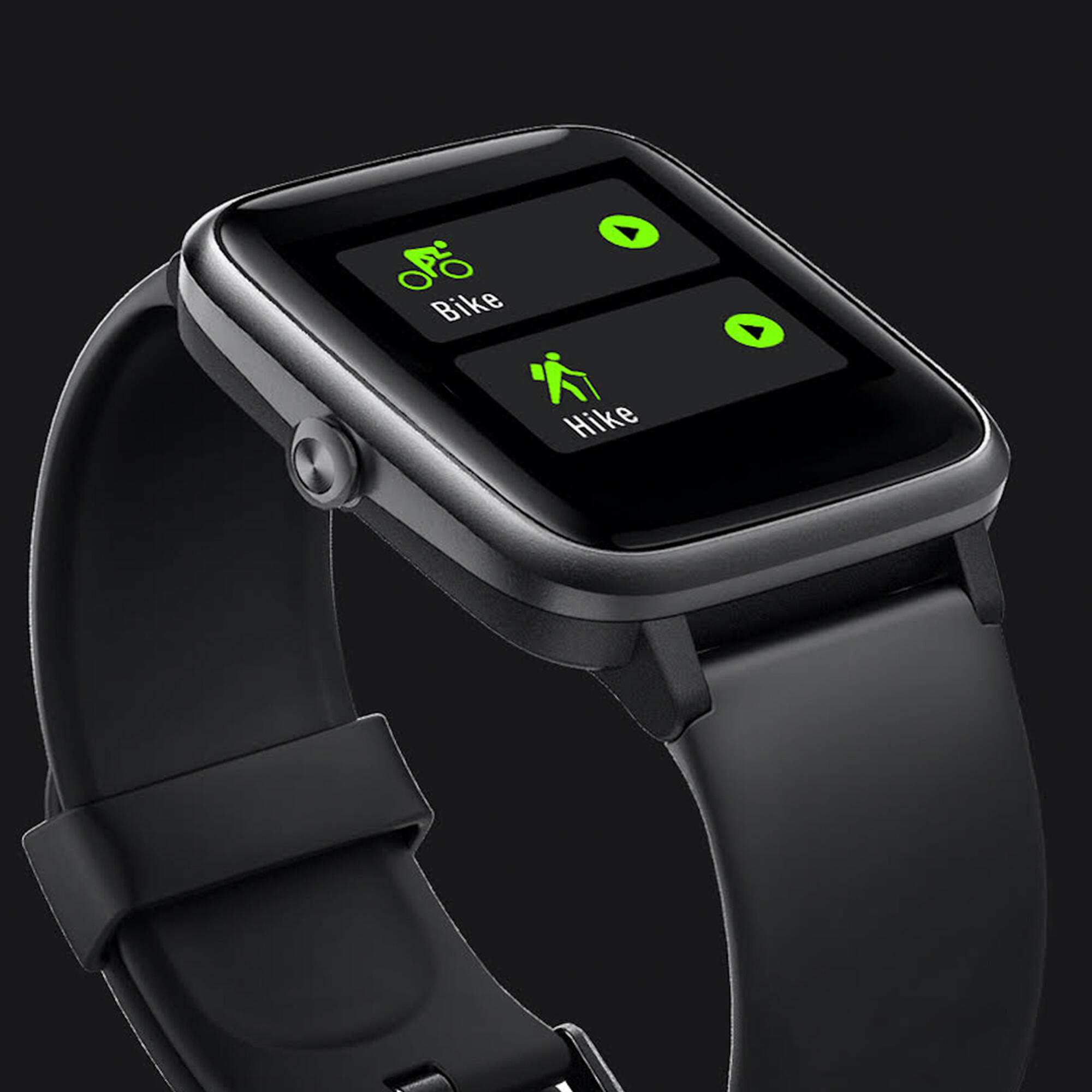 smartwatch ido id205l ido