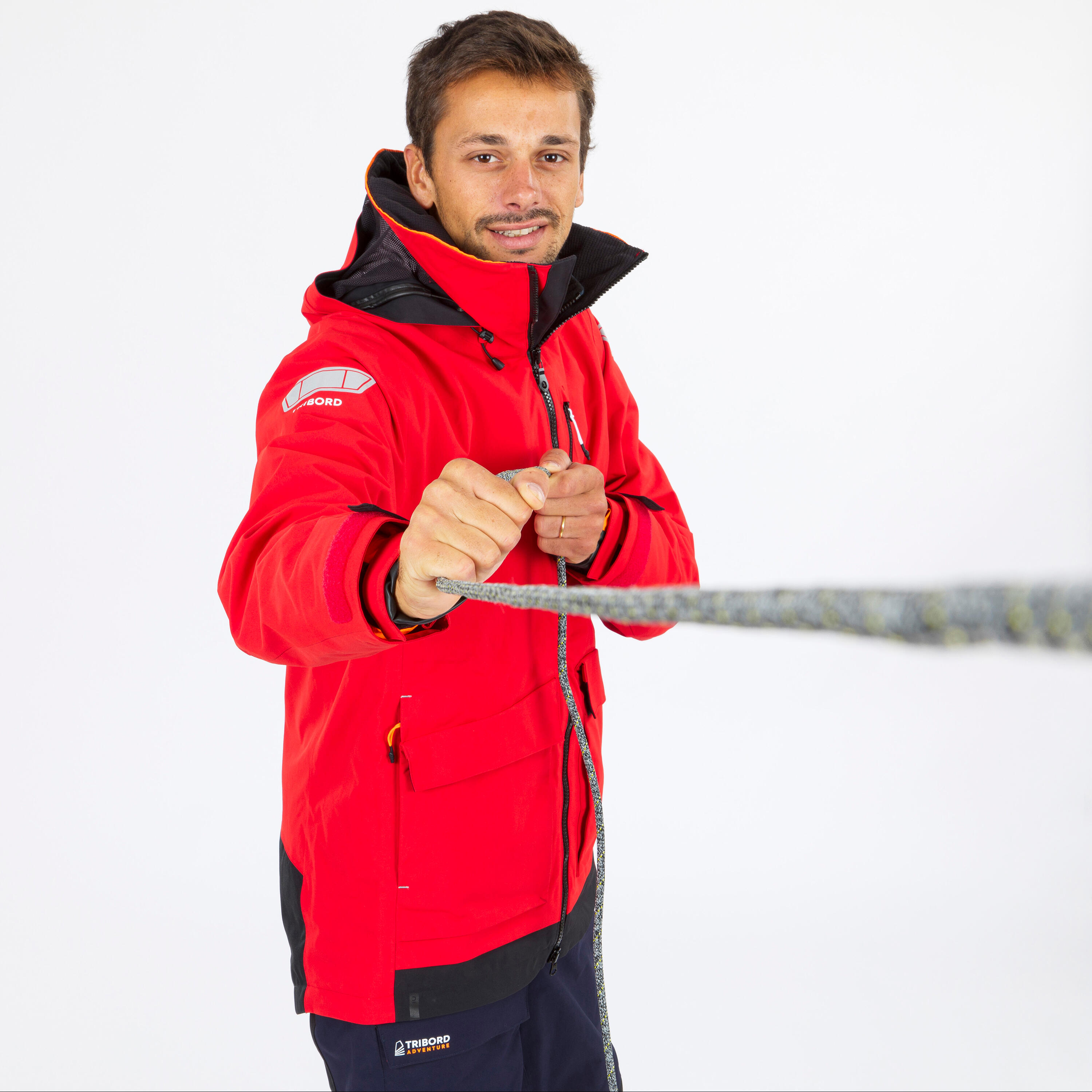 windproof anorak
