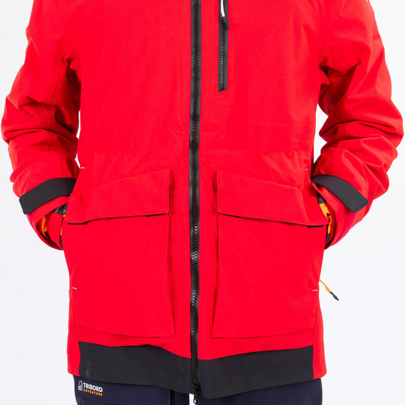windproof anorak