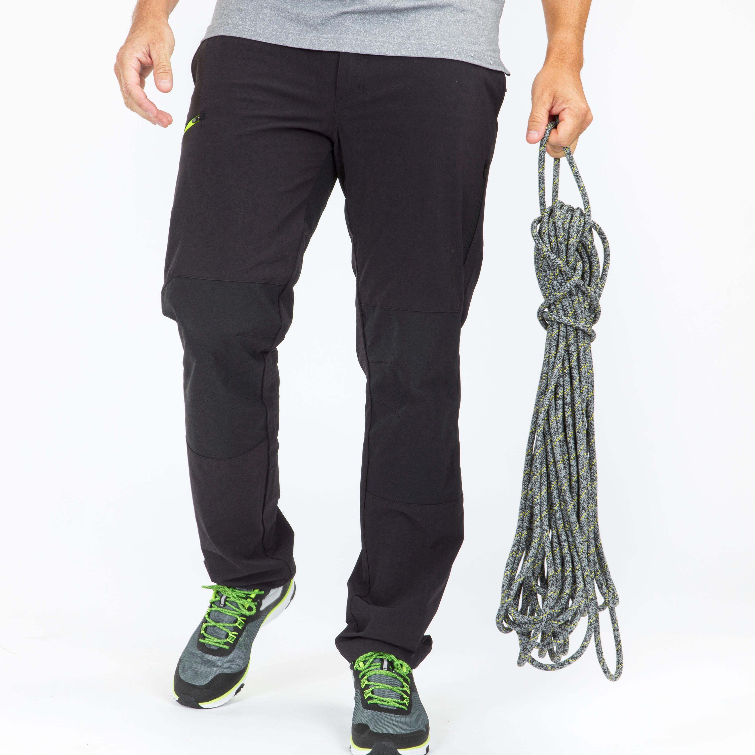 Pantaloni vela uomo SAILING 500 neri TRIBORD | DECATHLON