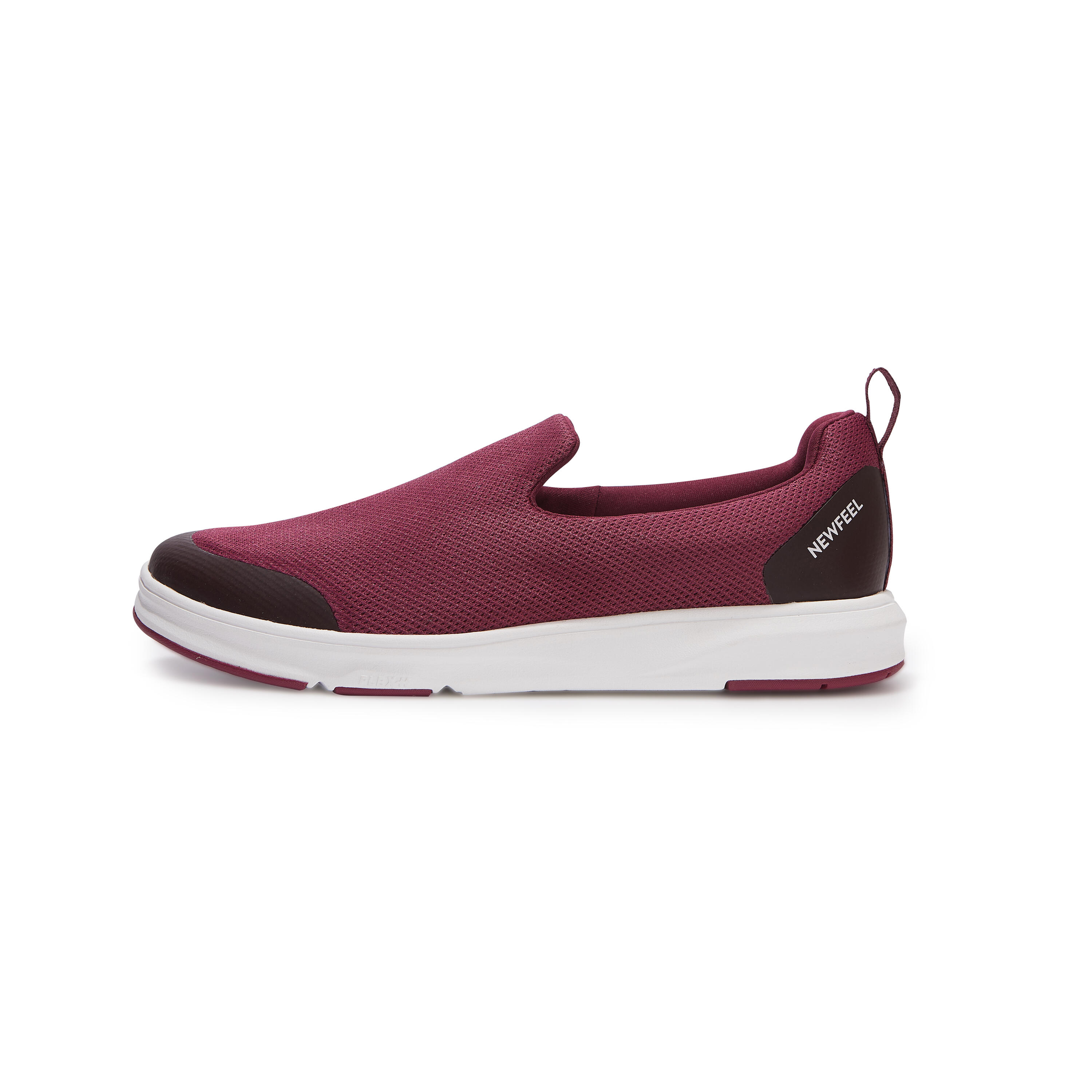 ActiveWalk SLIP ON WOMEN Purple Pink 2/11