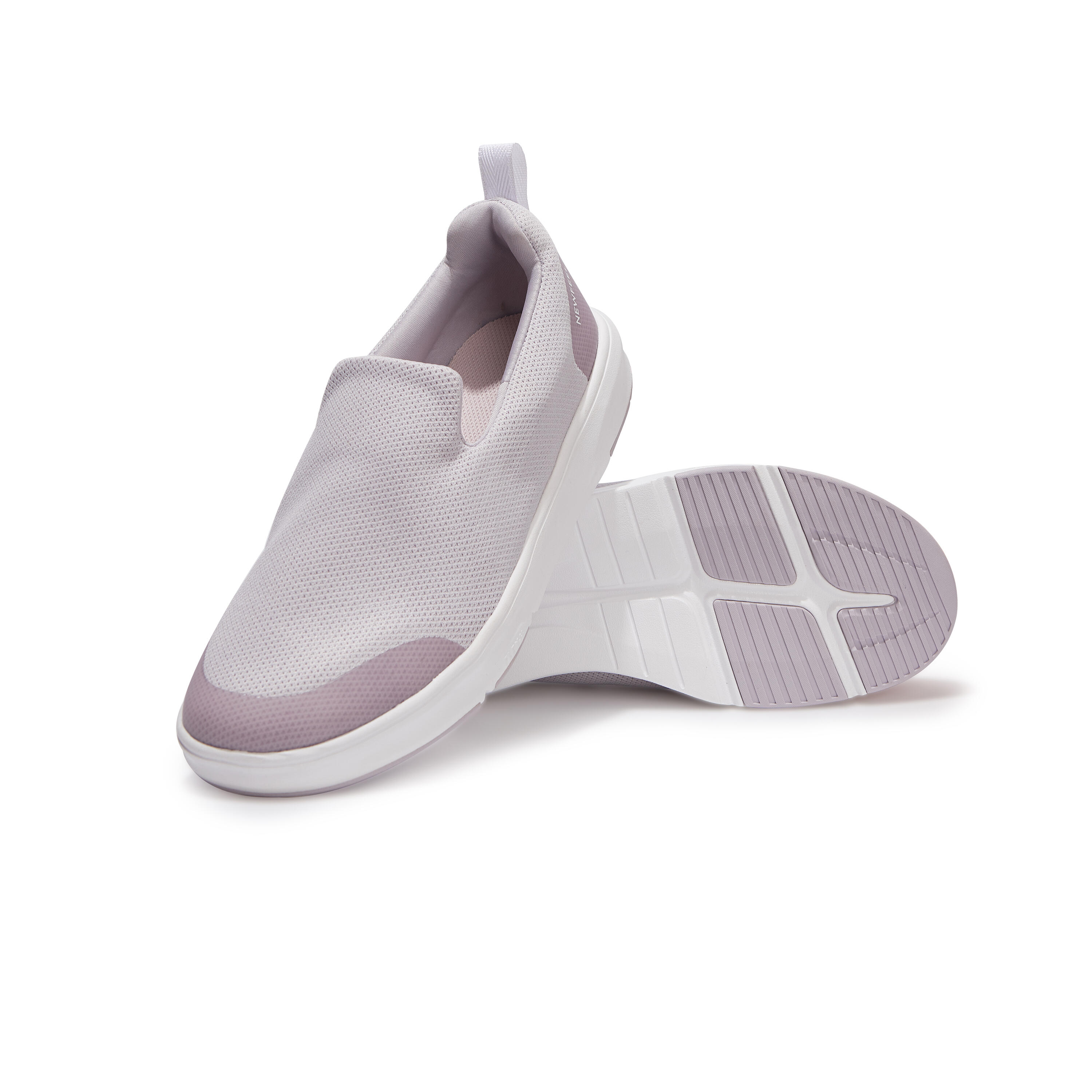 Кроссовки для активной ходьбы женские ActiWalk SLIP ON  NEWFEEL