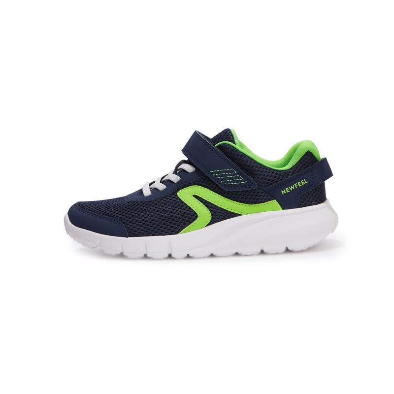 Soft 140 Fresh JR Navy Green