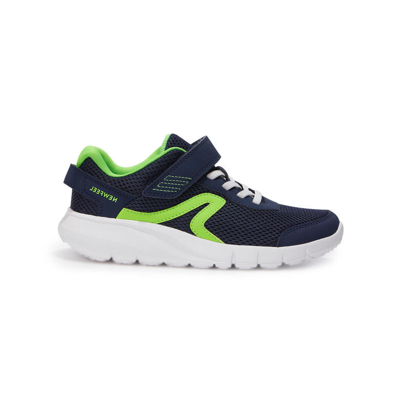 Soft 140 Fresh JR Navy Green