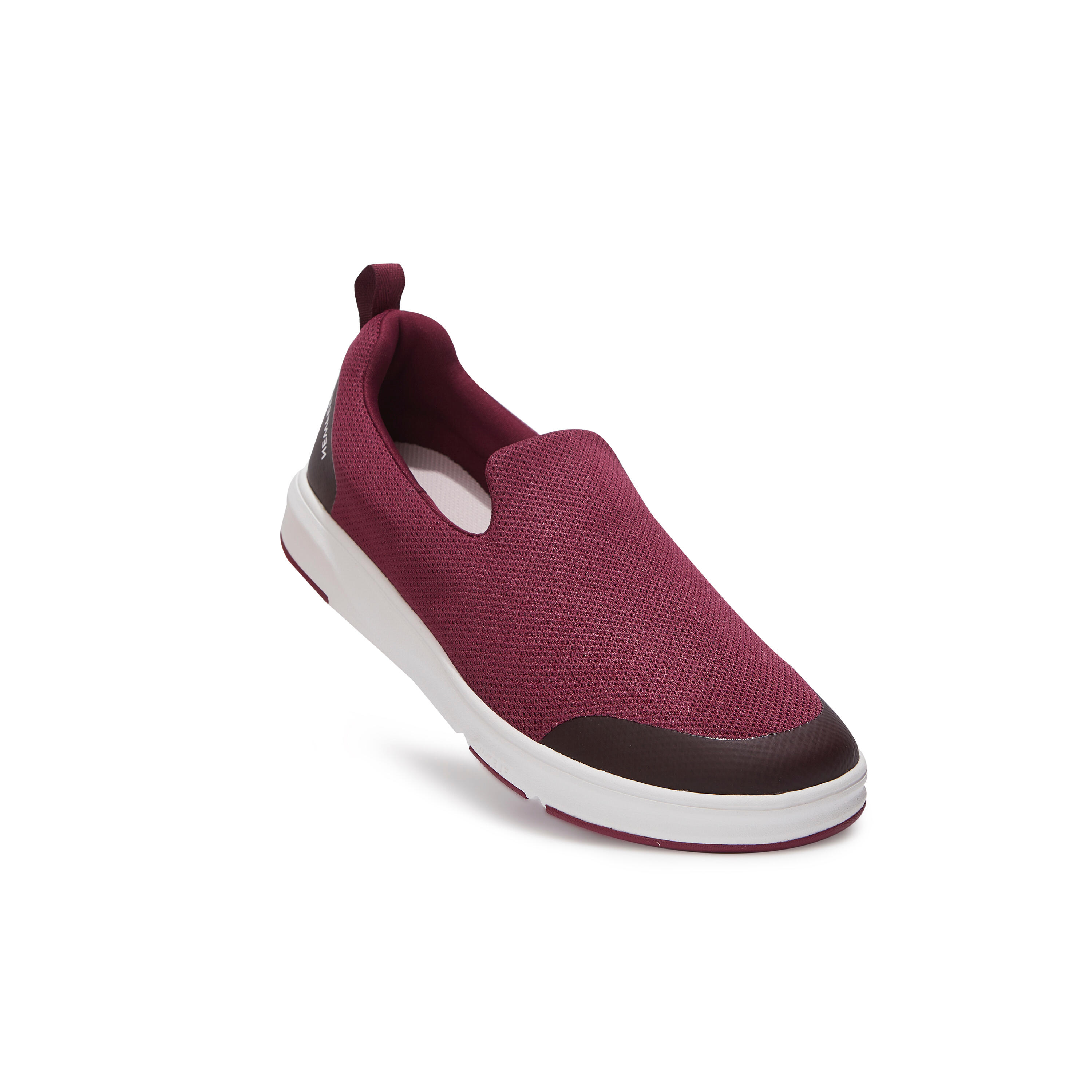 ActiveWalk SLIP ON WOMEN Purple Pink 9/11