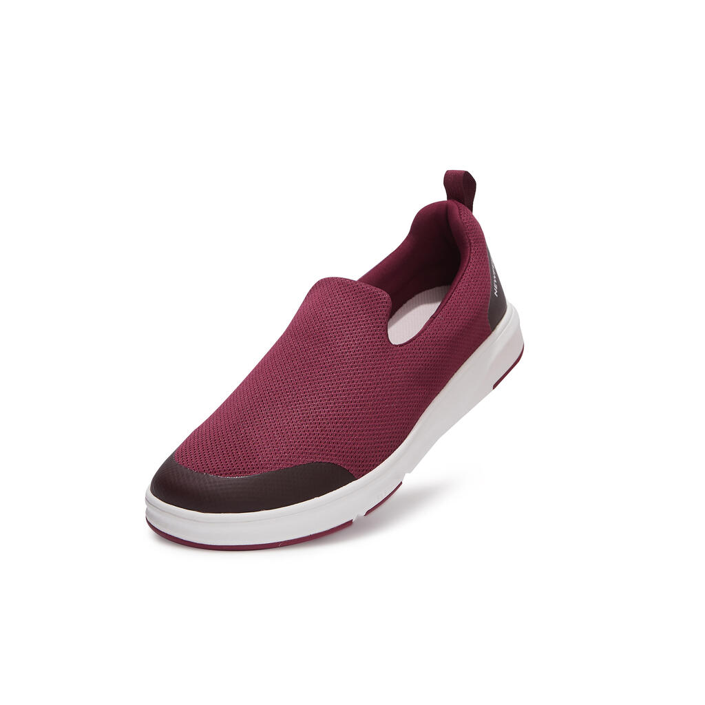 ActiveWalk SLIP ON WOMEN Purple Pink