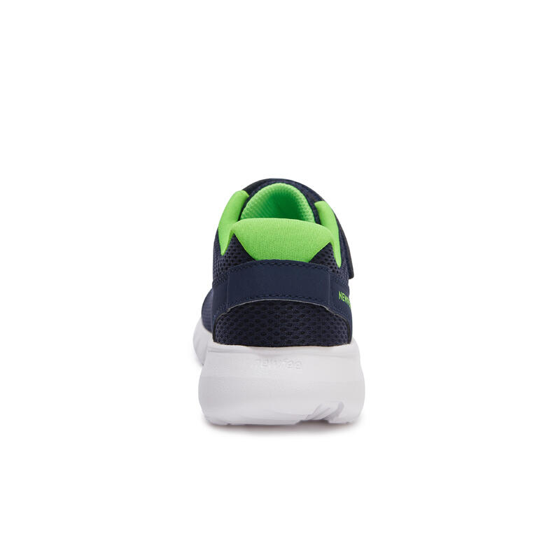 Soft 140 Fresh JR Navy Green