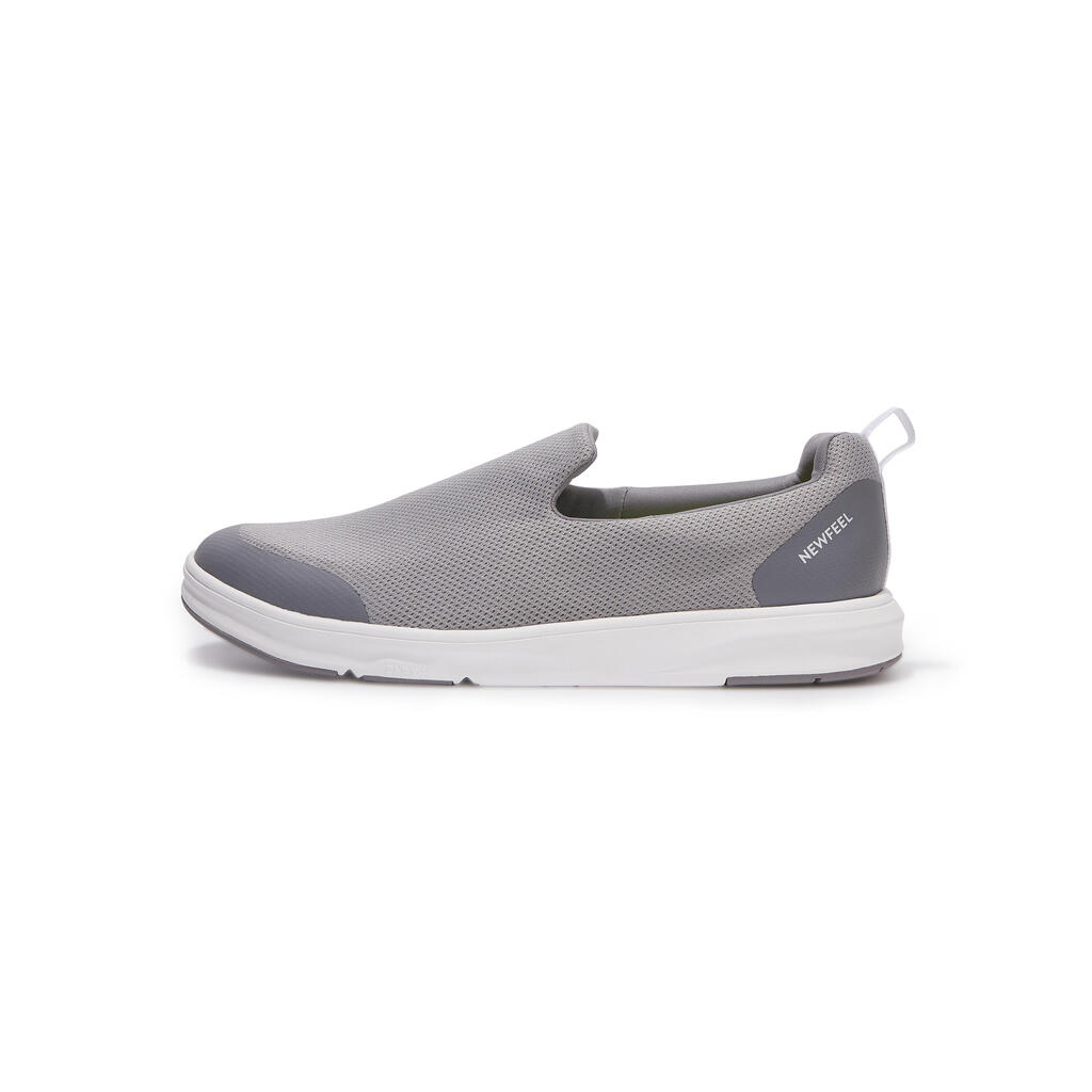 ActiveWalk SLIP ON MEN Grey