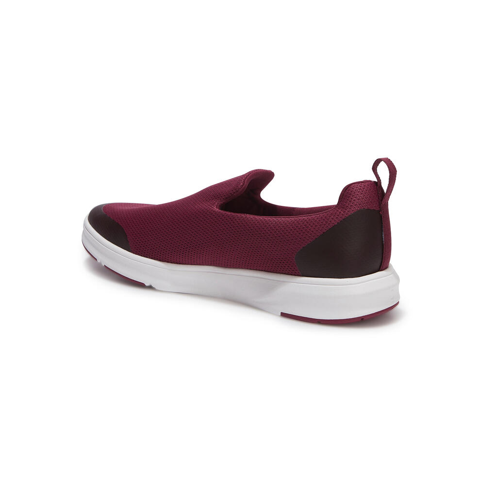 ActiveWalk SLIP ON WOMEN Purple Pink