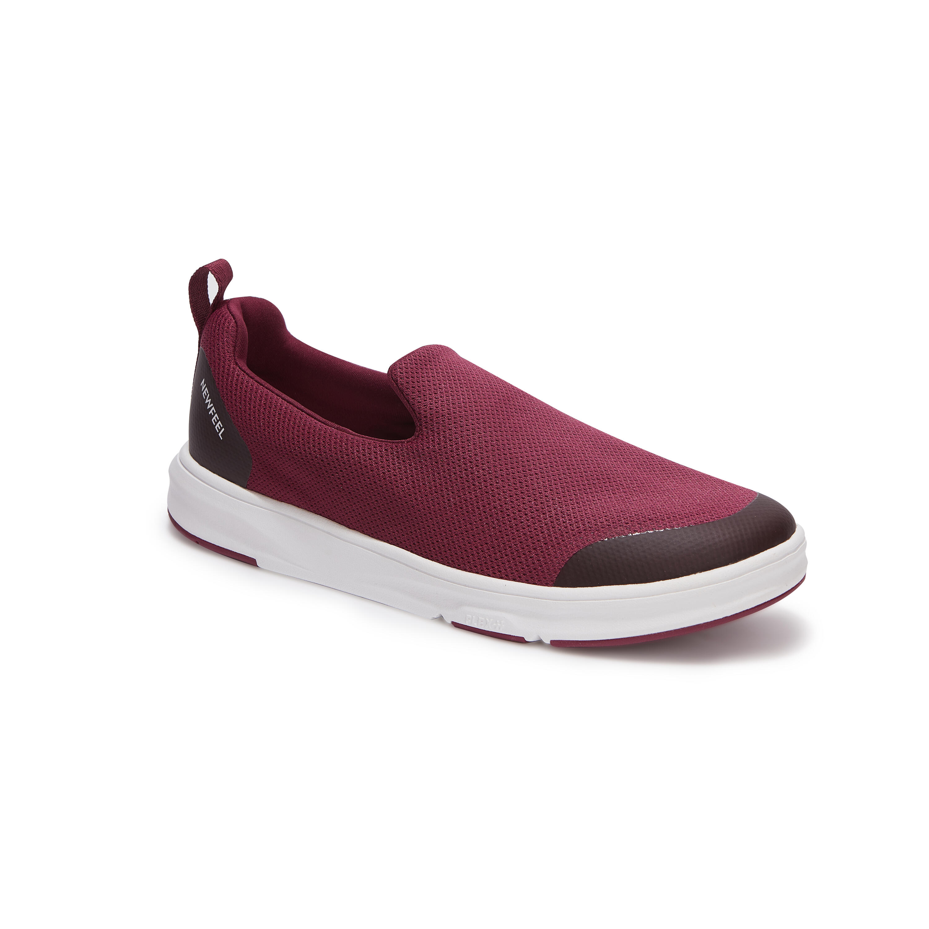 ActiveWalk SLIP ON WOMEN Purple Pink 7/11