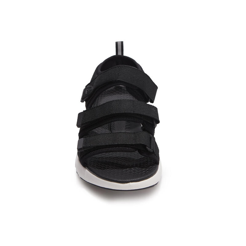 Men ACTIVEWALK FRESH SANDAL Black White