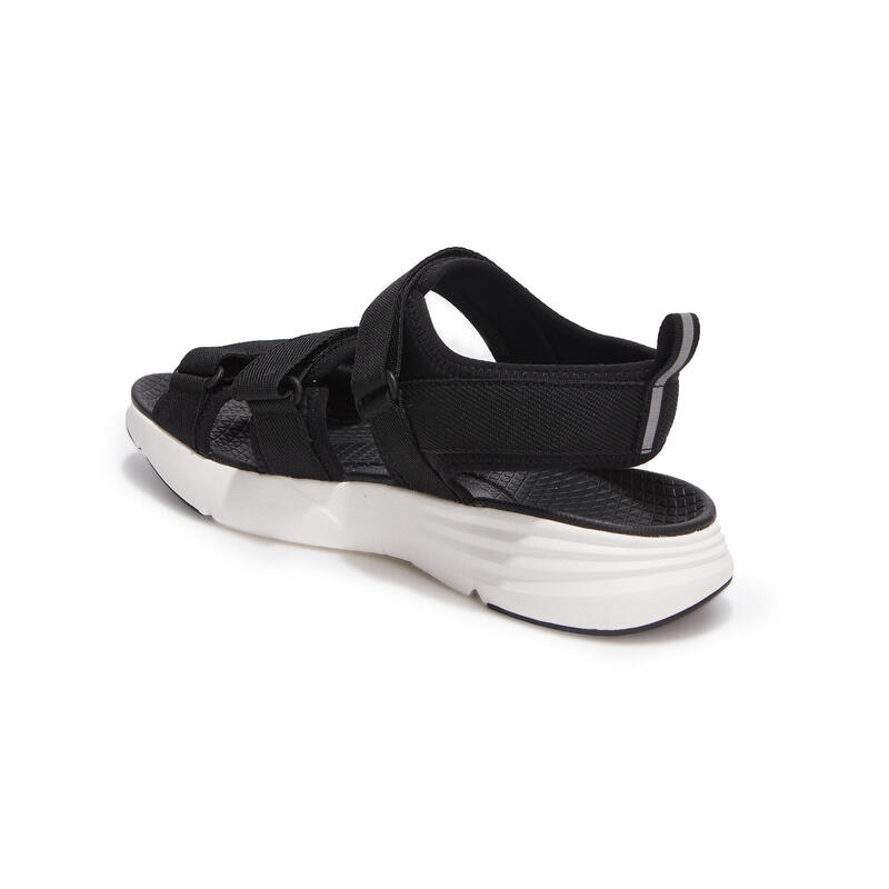 Men ACTIVEWALK FRESH SANDAL Black White