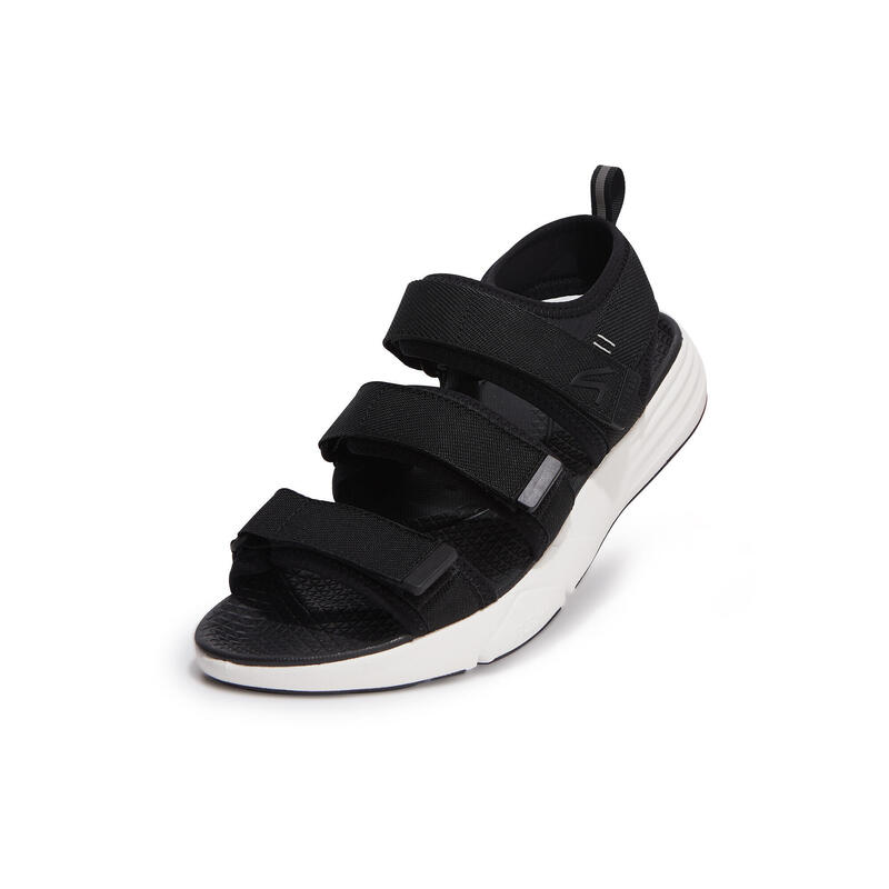 Men ACTIVEWALK FRESH SANDAL Black White