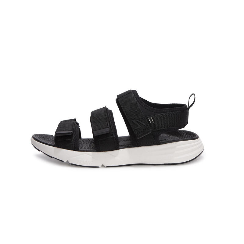 Men ACTIVEWALK FRESH SANDAL Black White