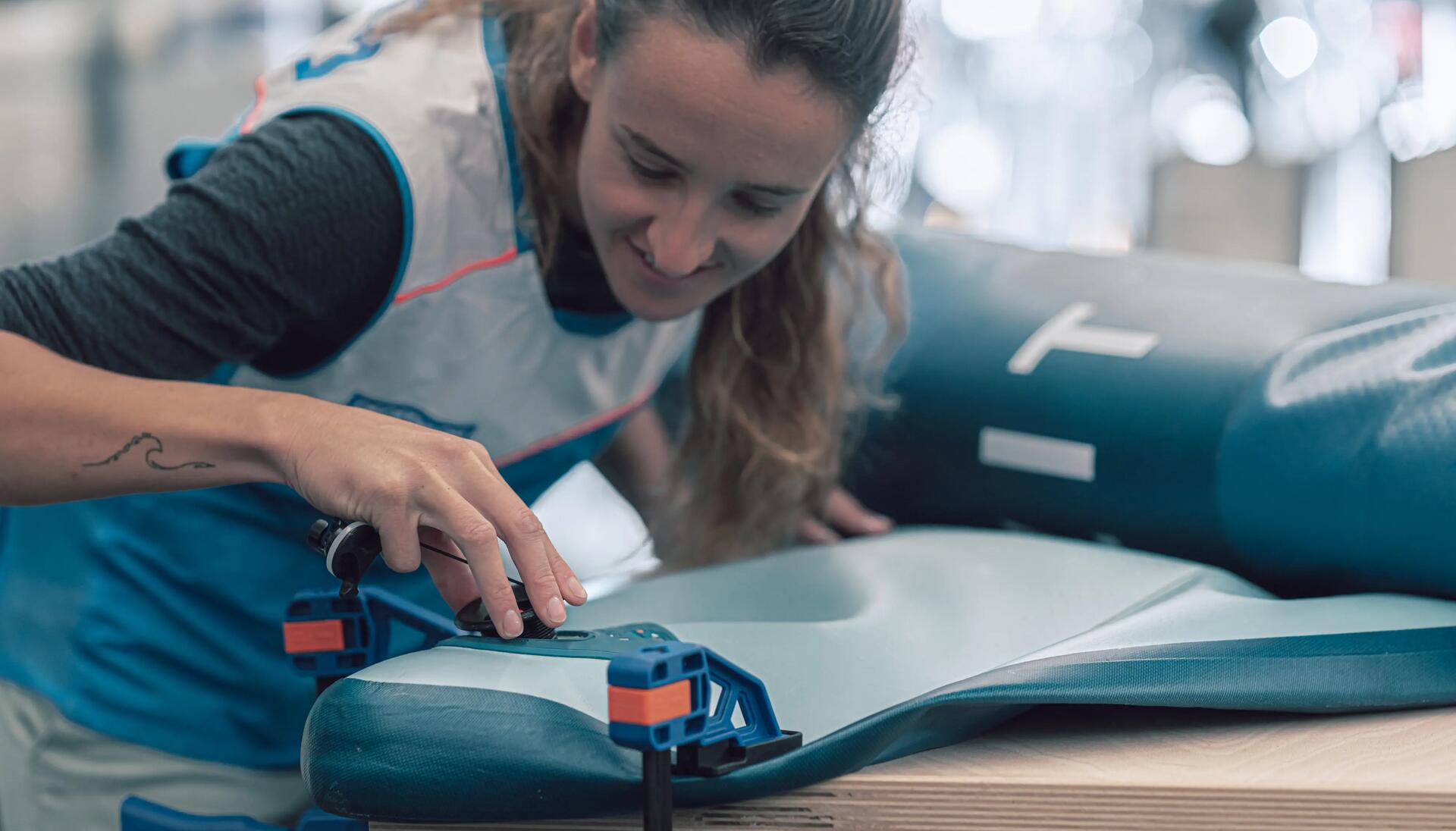 BESOIN D'UN COUP DE MAIN ?