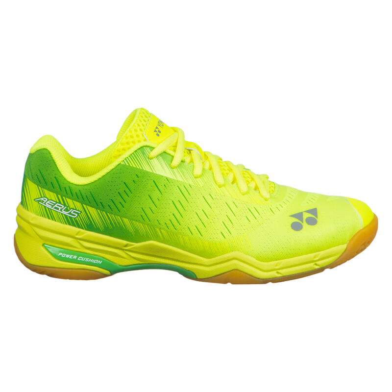 Zapatillas de bádminton y squash Yonex PC Aerus X amarillo | Decathlon