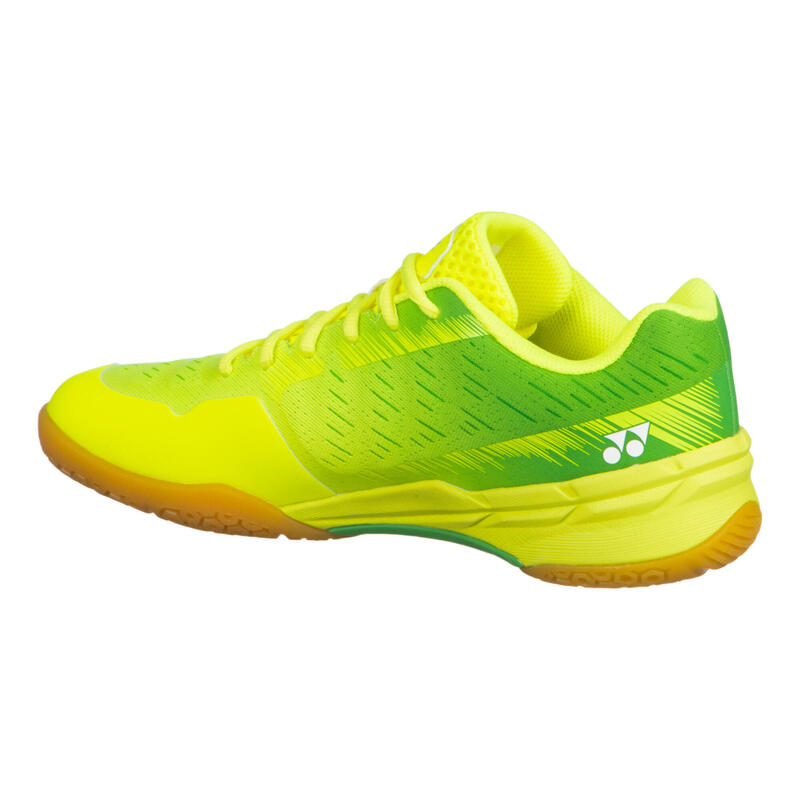 Chaussure de Badminton, Squash et sports INDOORS PC AERUS X Jaune