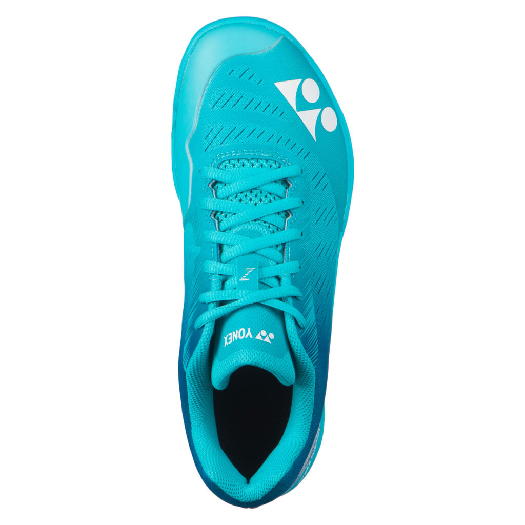 Badminton, Squash and Indoor Sports Shoes PC Aerus Z - Mint Blue