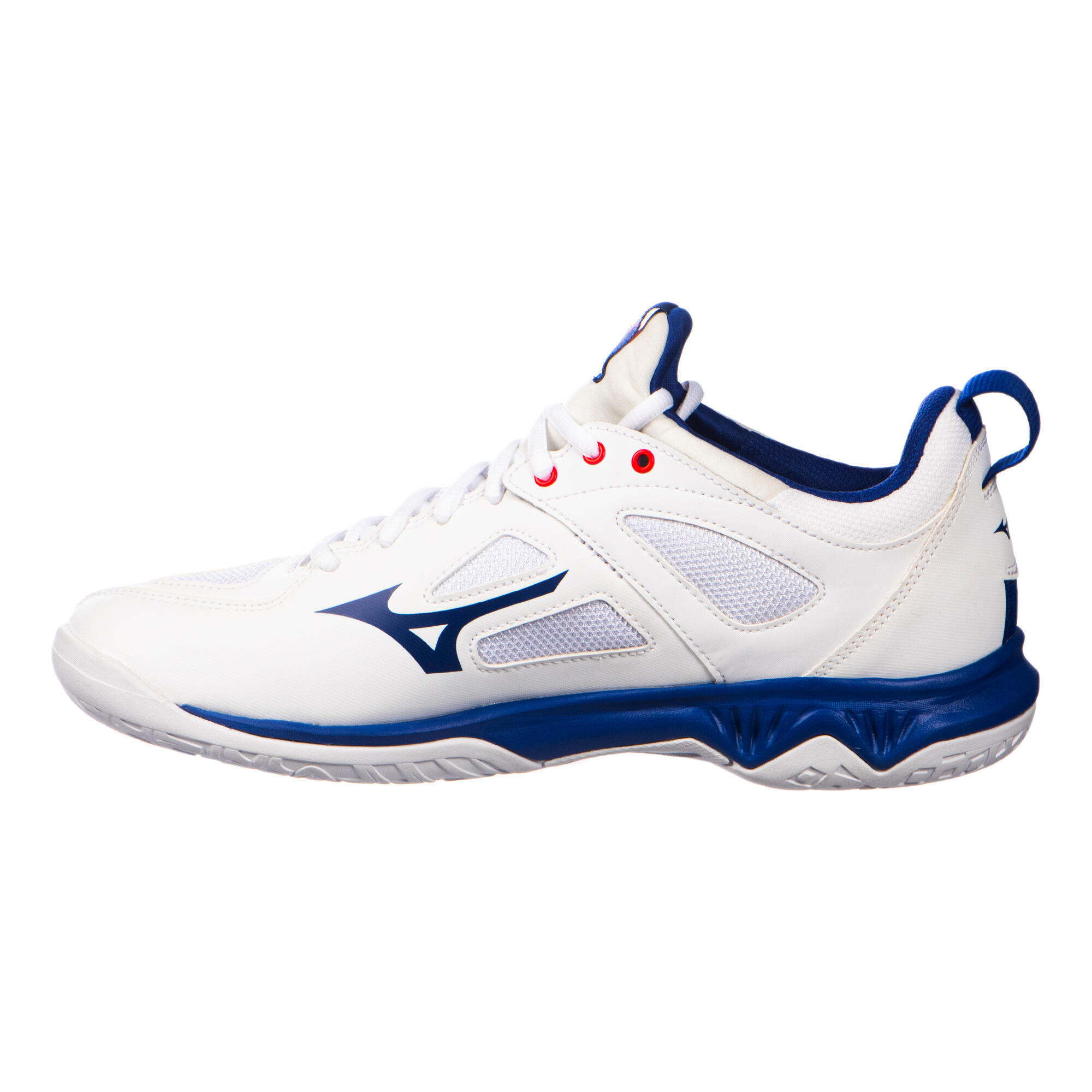 mizuno wave ghost noir