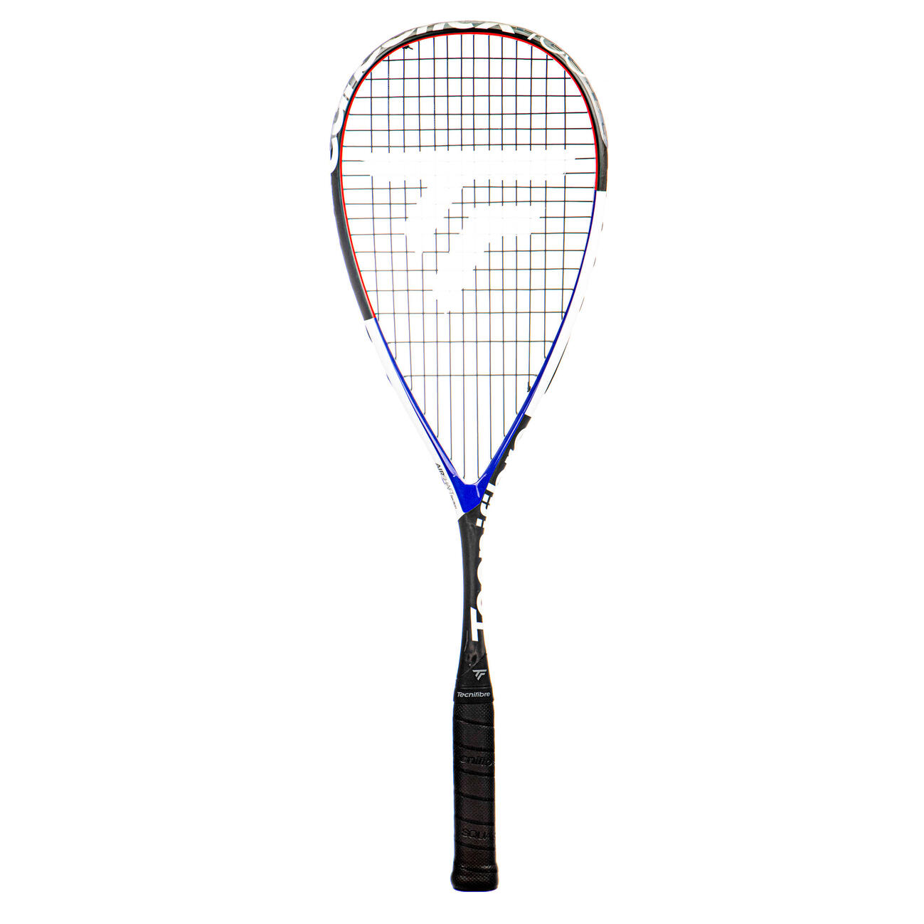 Raqueta Squash Tecnifibre Carboflex Airshaft 135 2020 Adulto Blanco