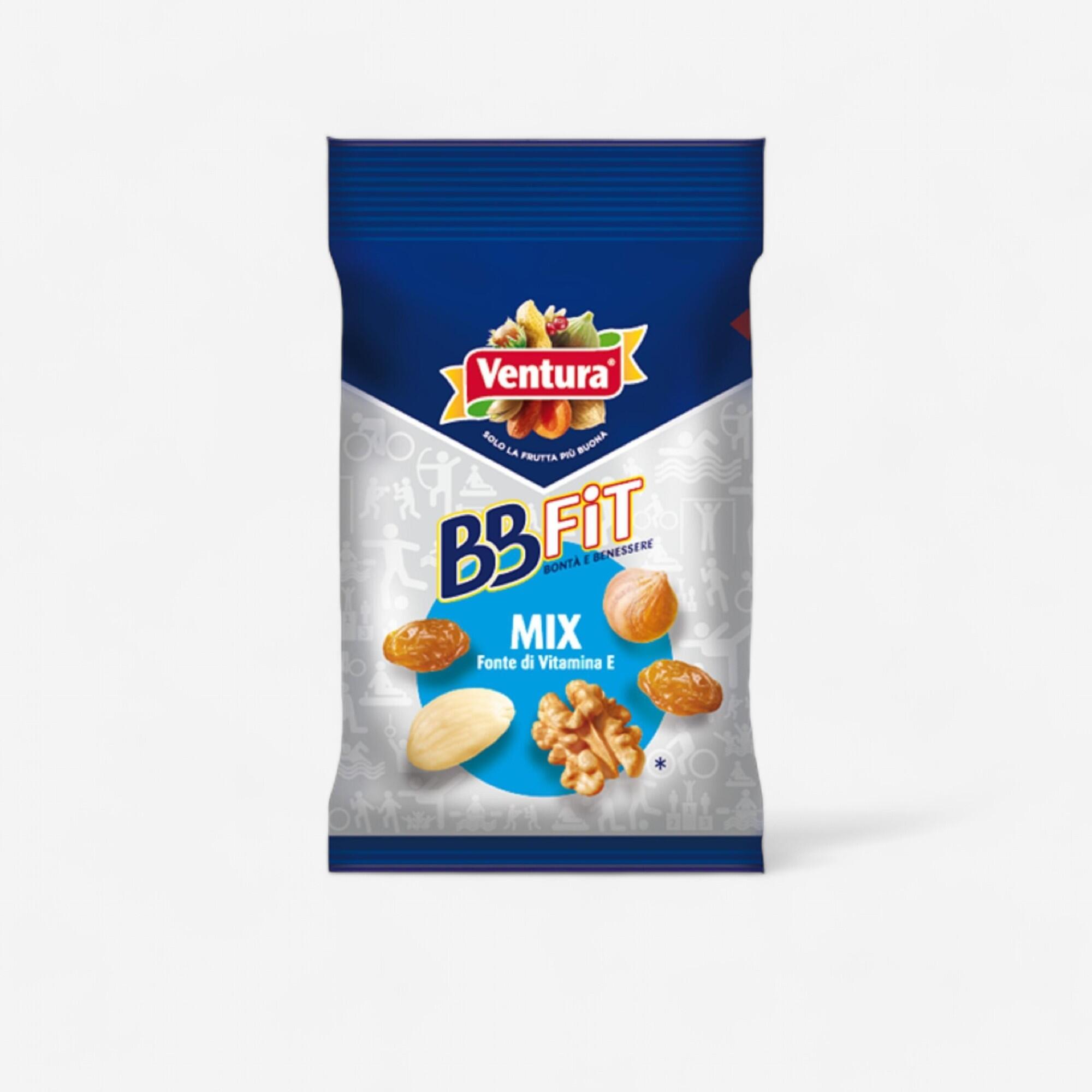 VENTURA frutta secca Mix  Ventura monoporzione