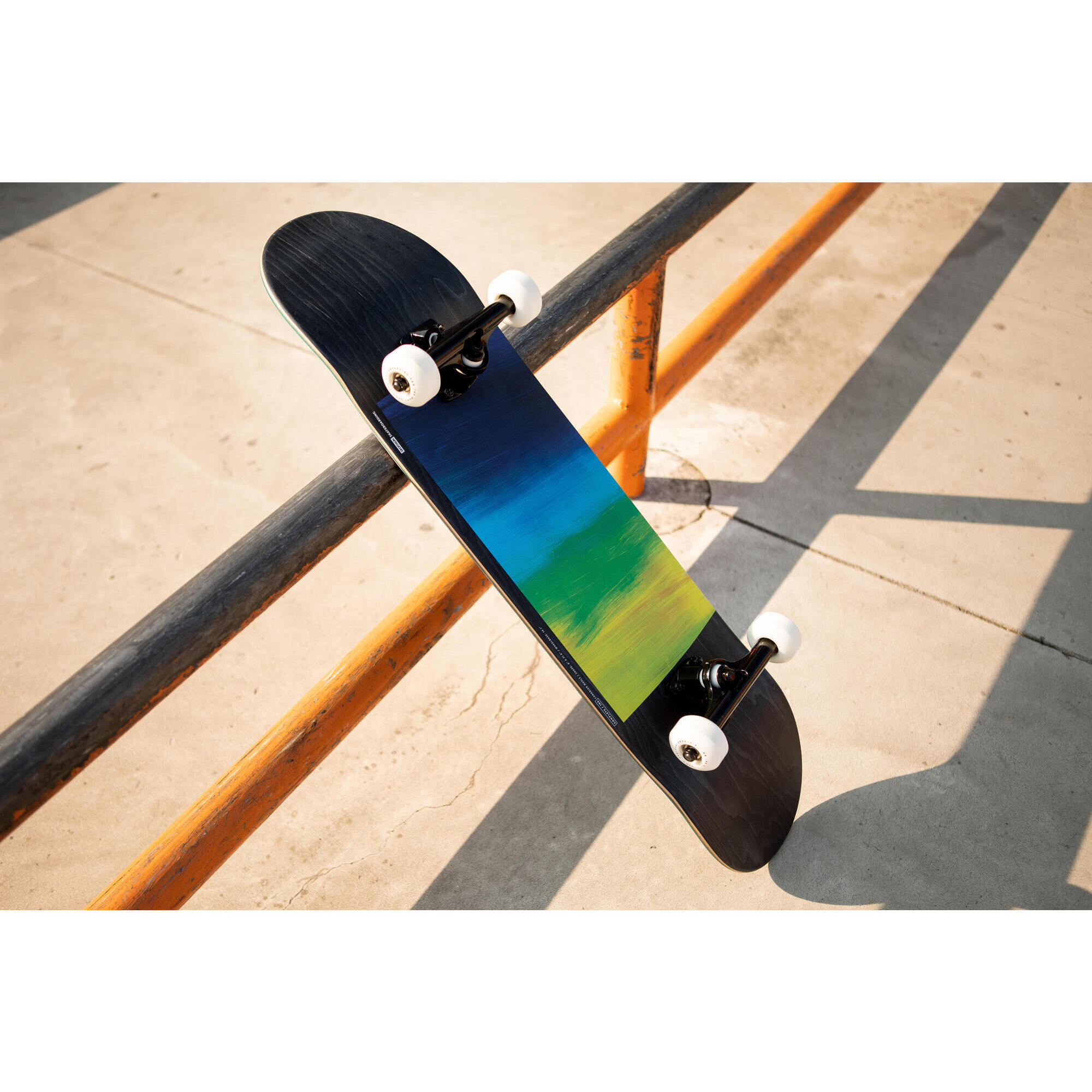 СКЕЙТБОРД COMPLETE 100 OXELO