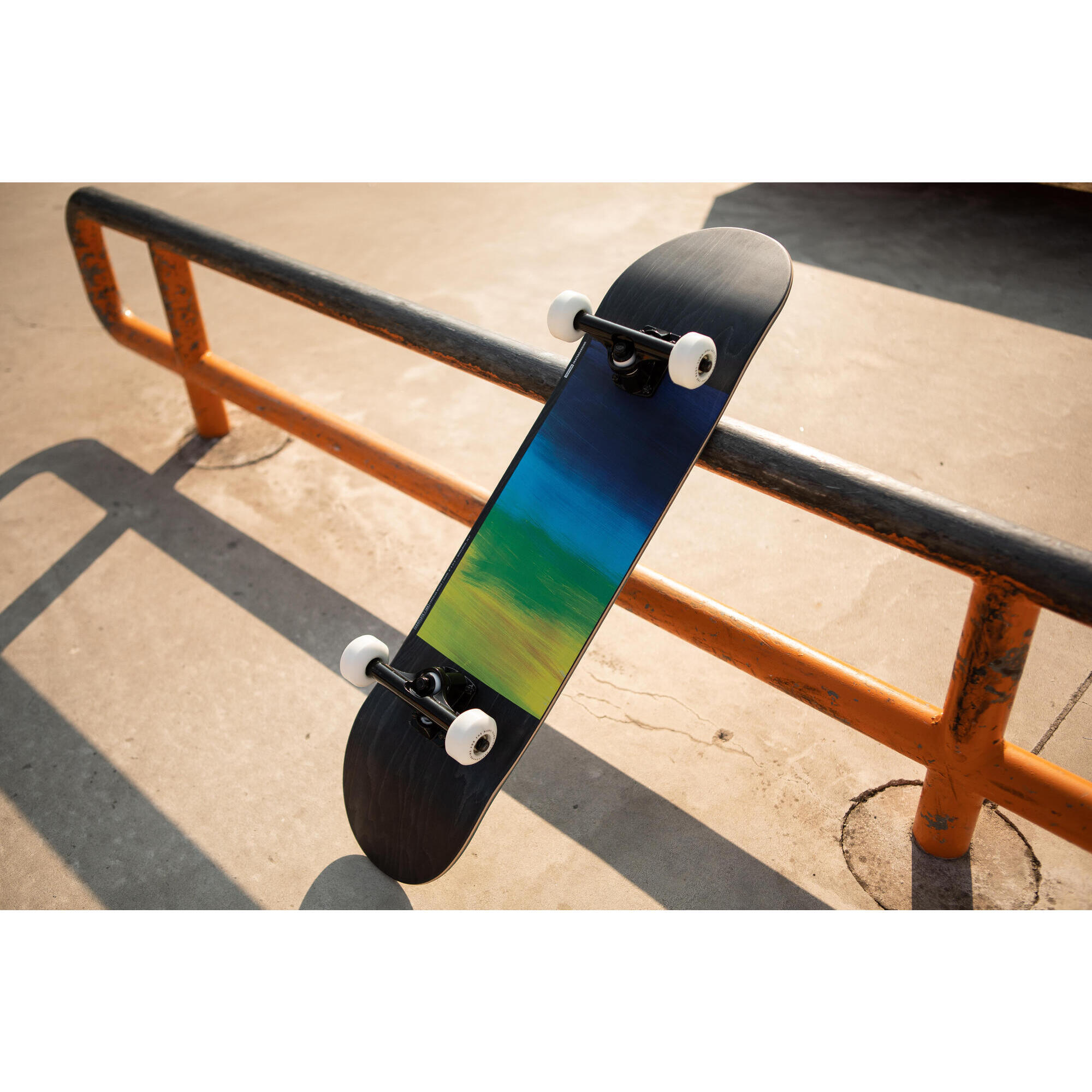 СКЕЙТБОРД COMPLETE 100 OXELO