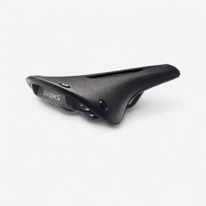 SILLÍN BROOKS CAMBIUM C15 ALLWEATHER CARVED NEGRO
