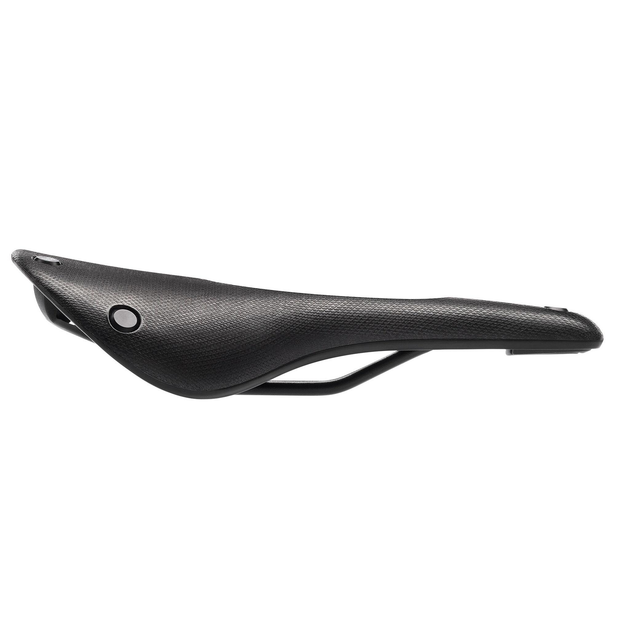 SILLÍN BROOKS CAMBIUM C15 ALLWEATHER CARVED NEGRO  2/5