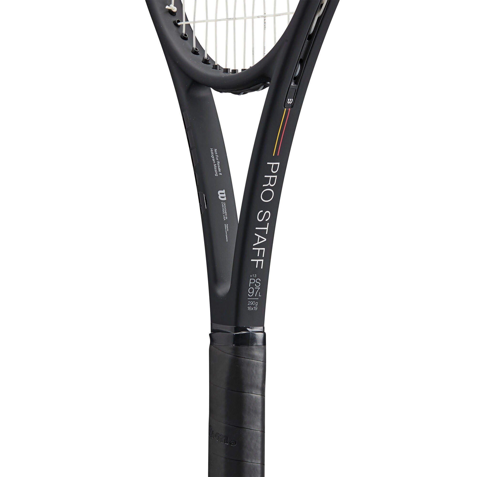 pro staff 97l black