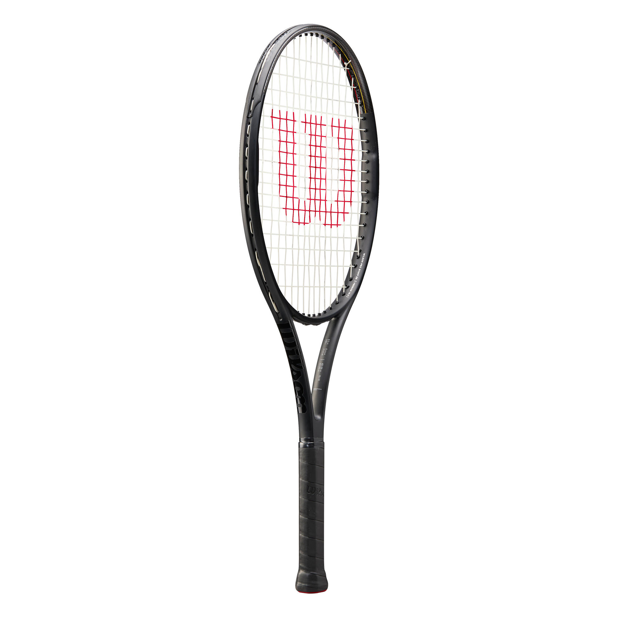 Kids' Tennis Racket Pro Staff 26 - Black 2/6