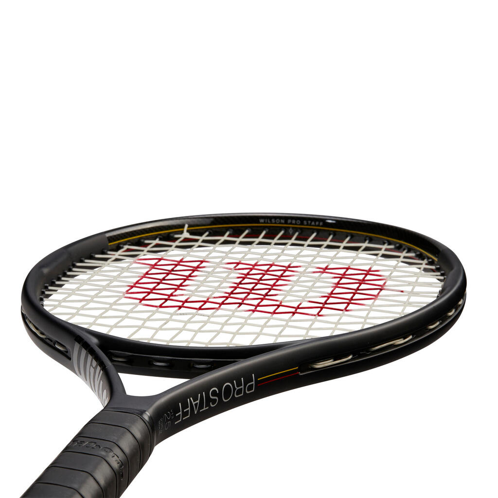 Kids' Tennis Racket Pro Staff 25 - Black