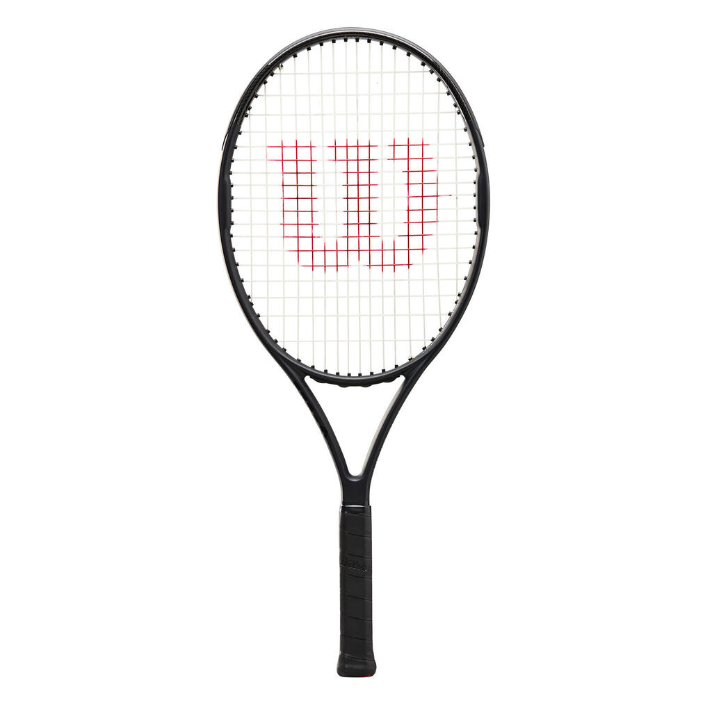 Kids' Tennis Racket Pro Staff 25 - Black