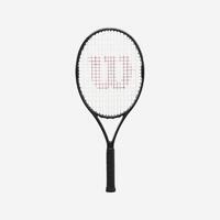 RAQUETTE DE TENNIS ENFANT WILSON PRO STAFF JR 25 NOIR