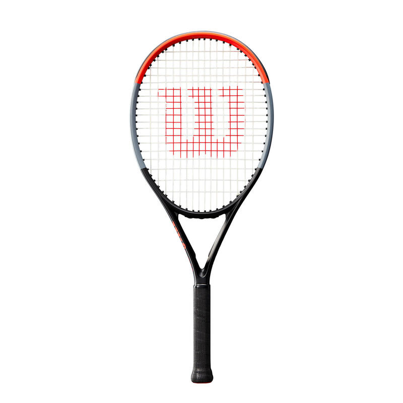 RAQUETTE DE TENNIS ENFANT WILSON CLASH JR 26 NOIR
