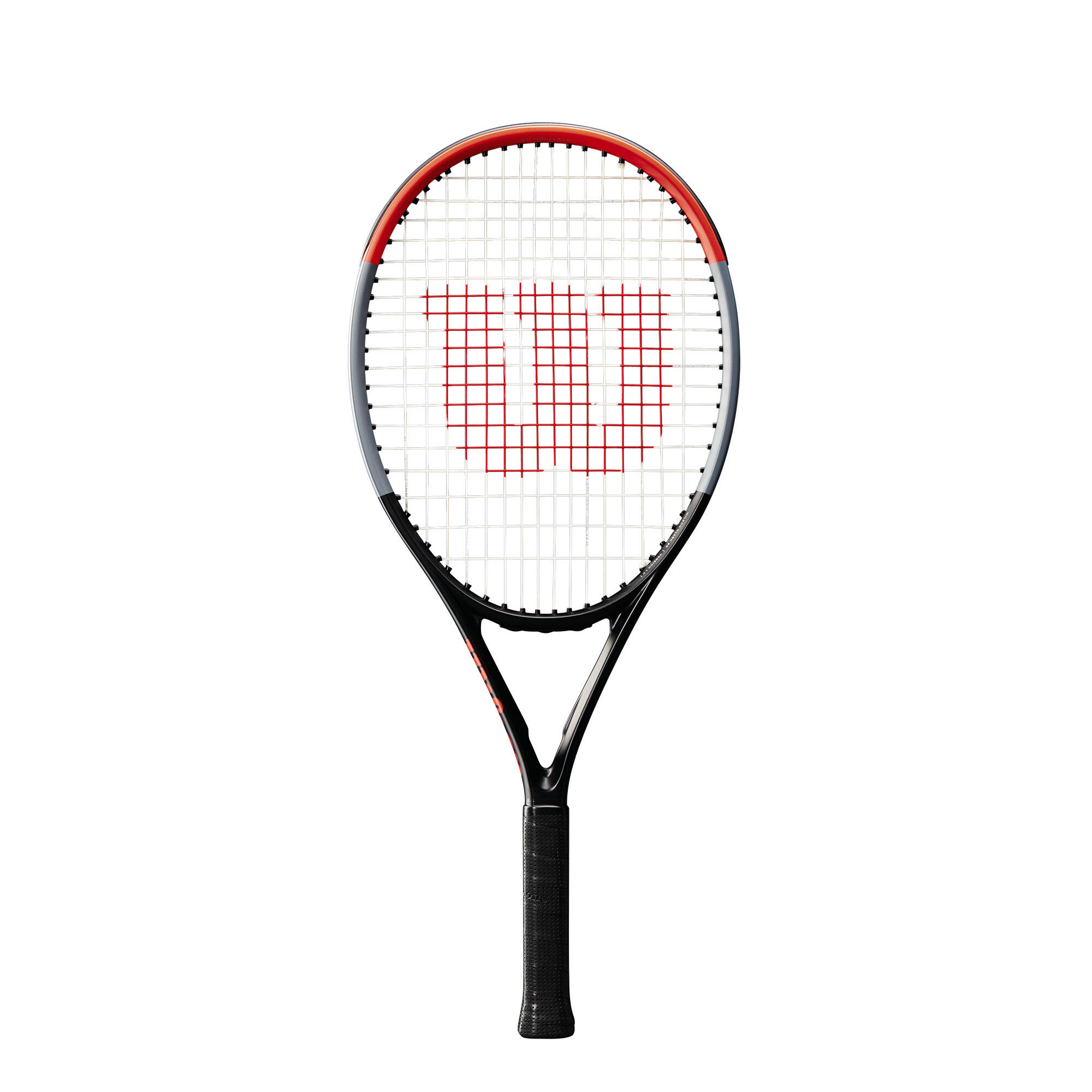 Raquette De Tennis Enfant Wilson Clash Jr 25 Noir Wilson Decathlon