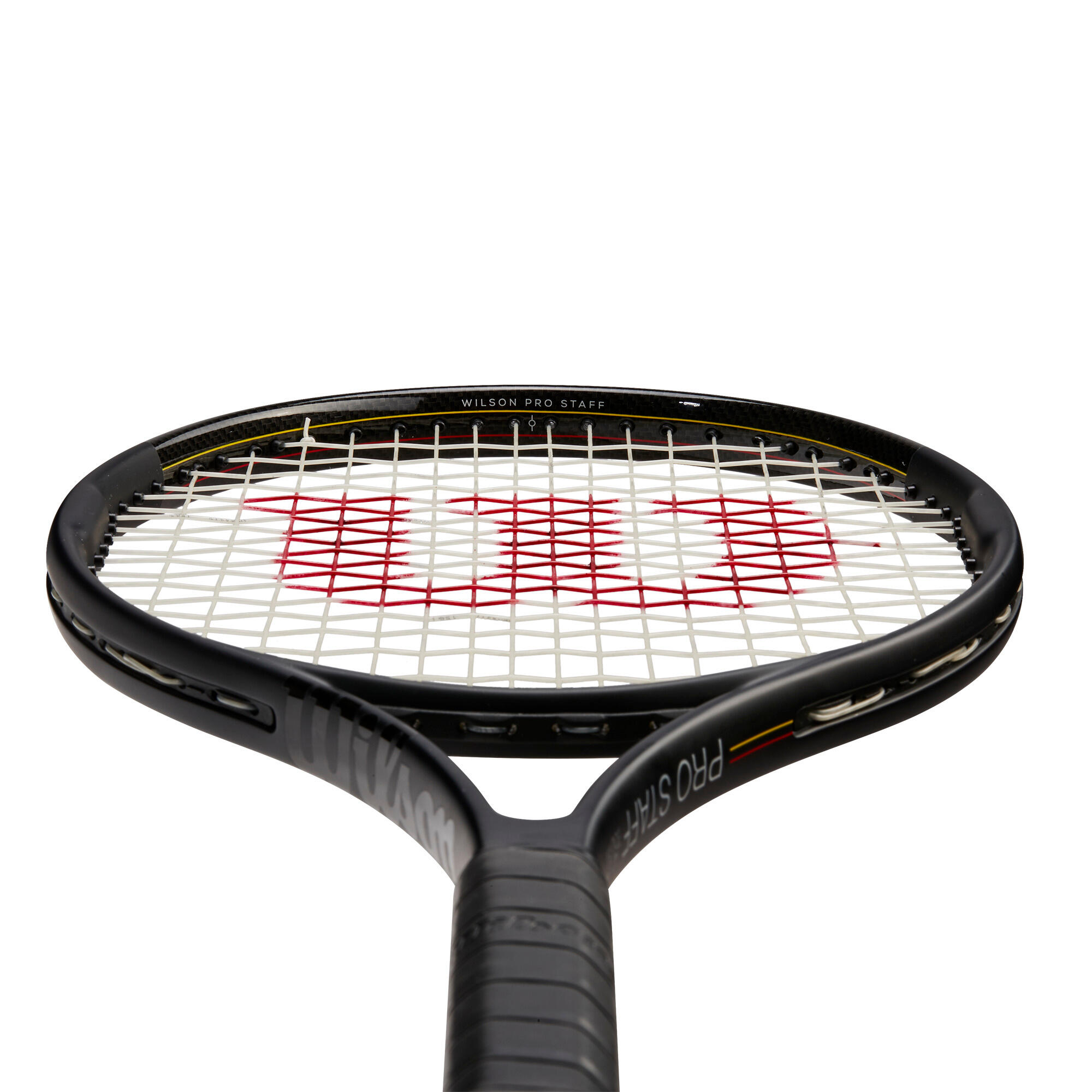 Kids' Tennis Racket Pro Staff 26 - Black 4/6