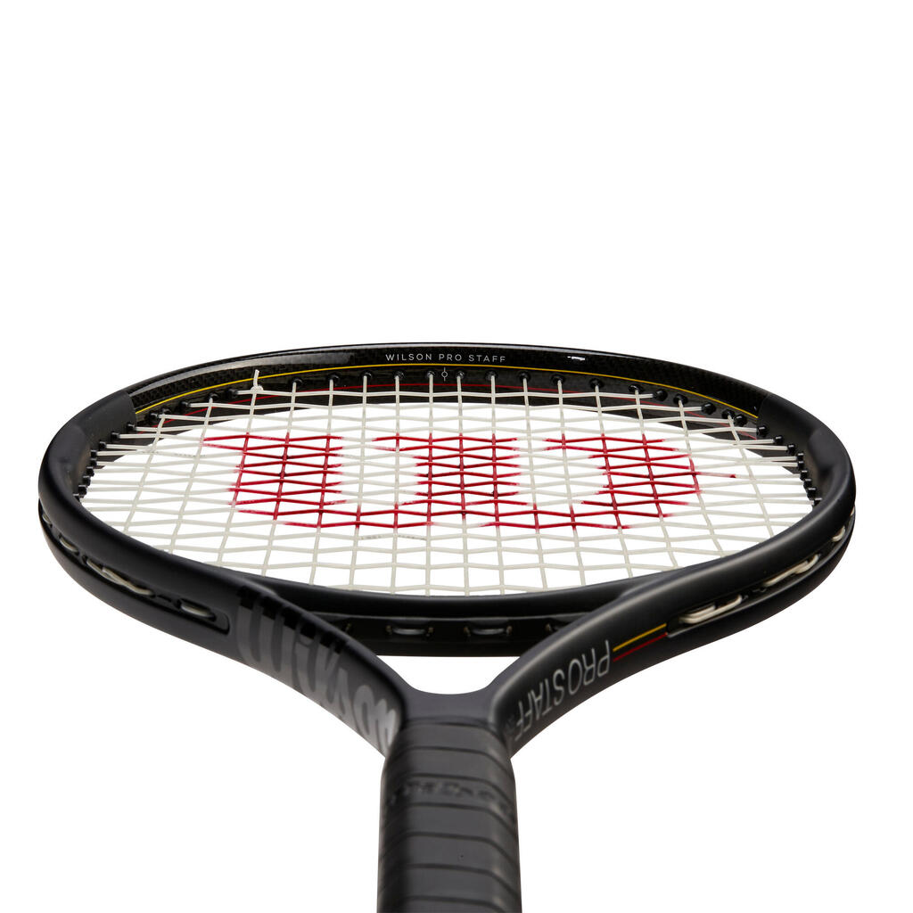 Kids' Tennis Racket Pro Staff 25 - Black