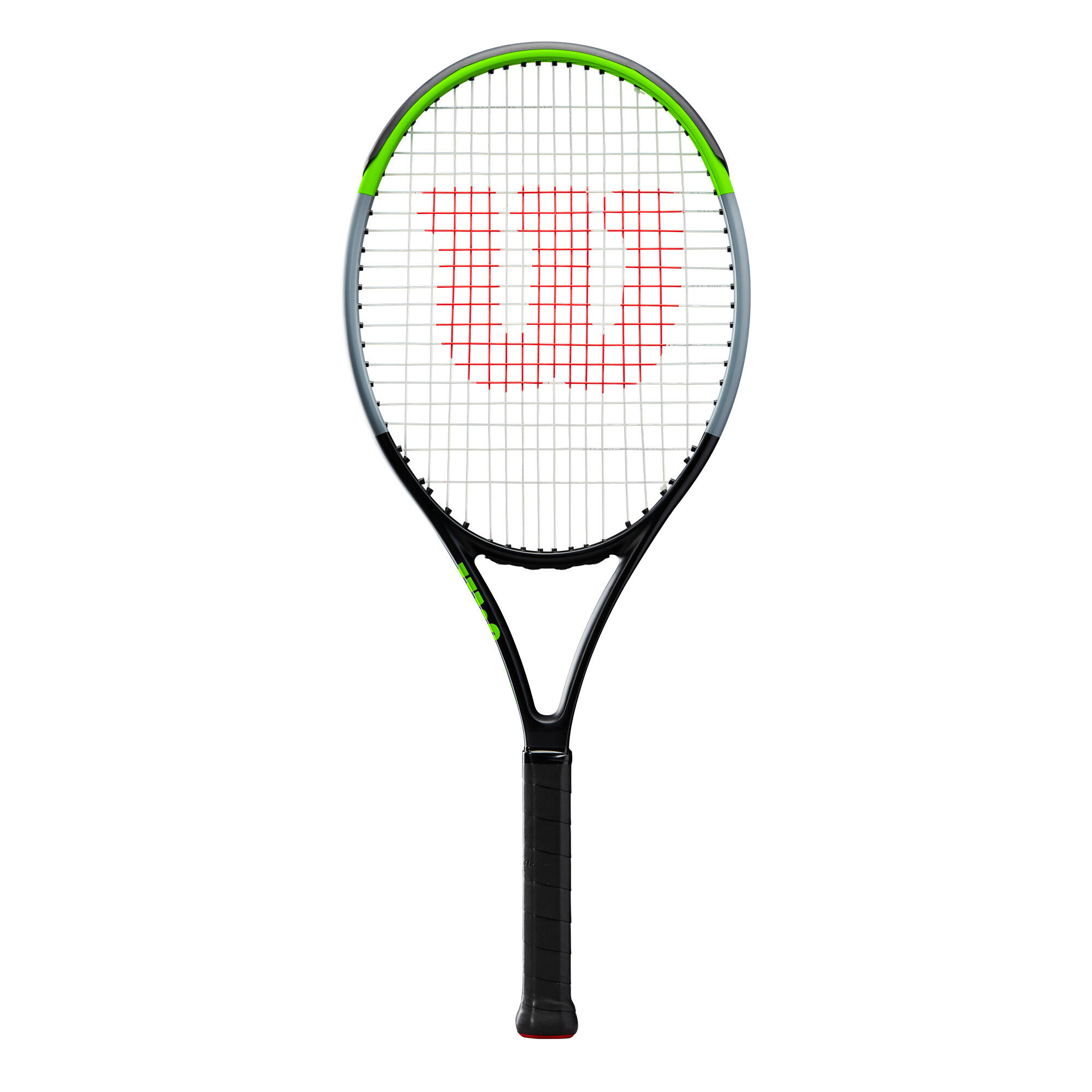 Raquette De Tennis Enfant Wilson Blade Jr 26 Noir Vert Wilson Decathlon