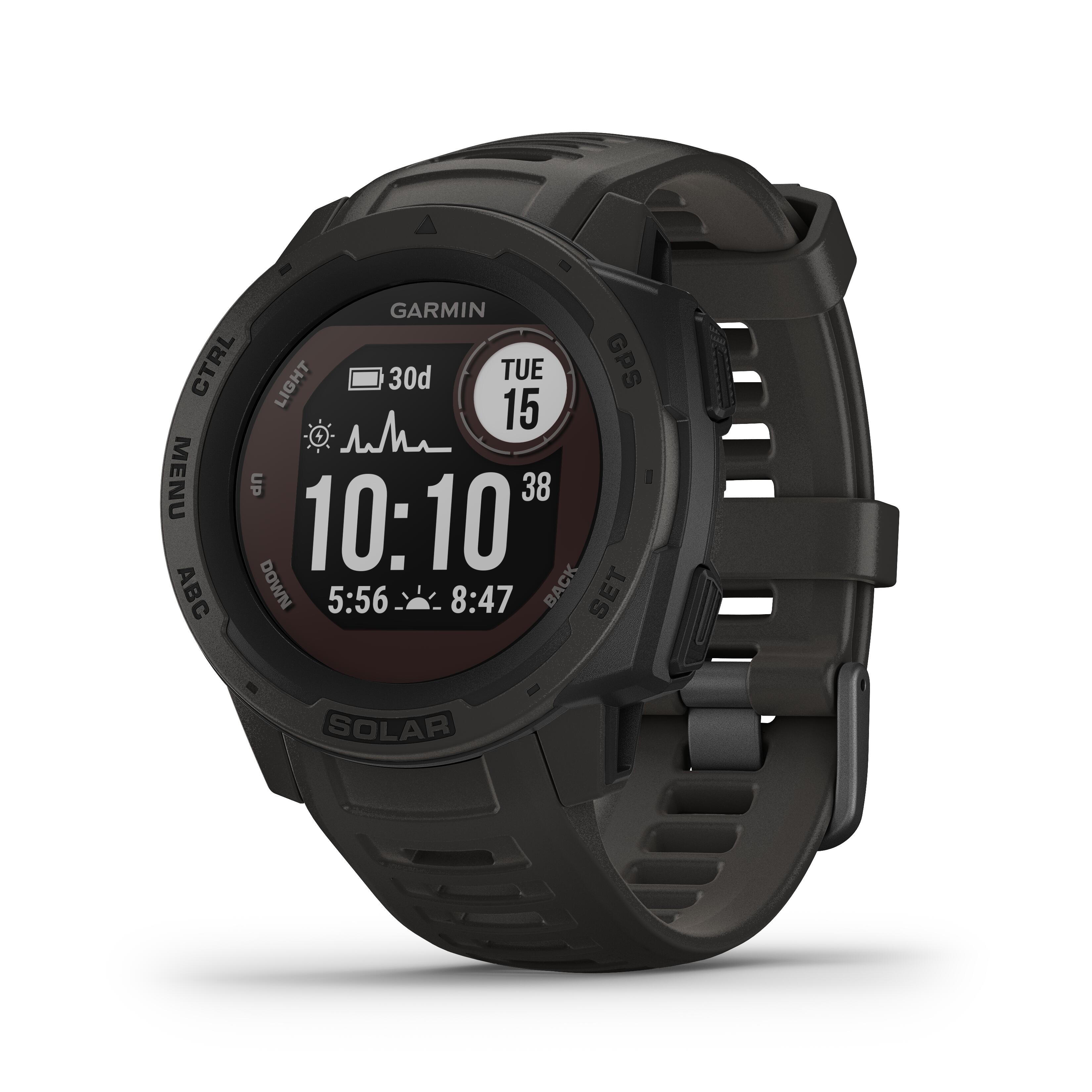 Decathlon hot sale gps watch