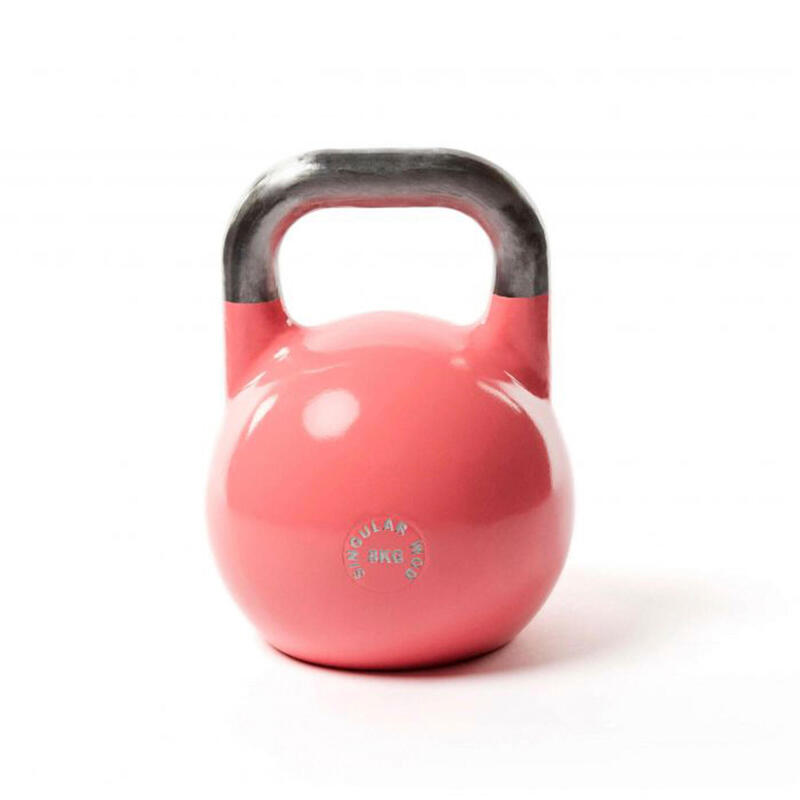 Kettlebell Pesa Rusa 8kg. Singular Wod Cross Fitness Musculación