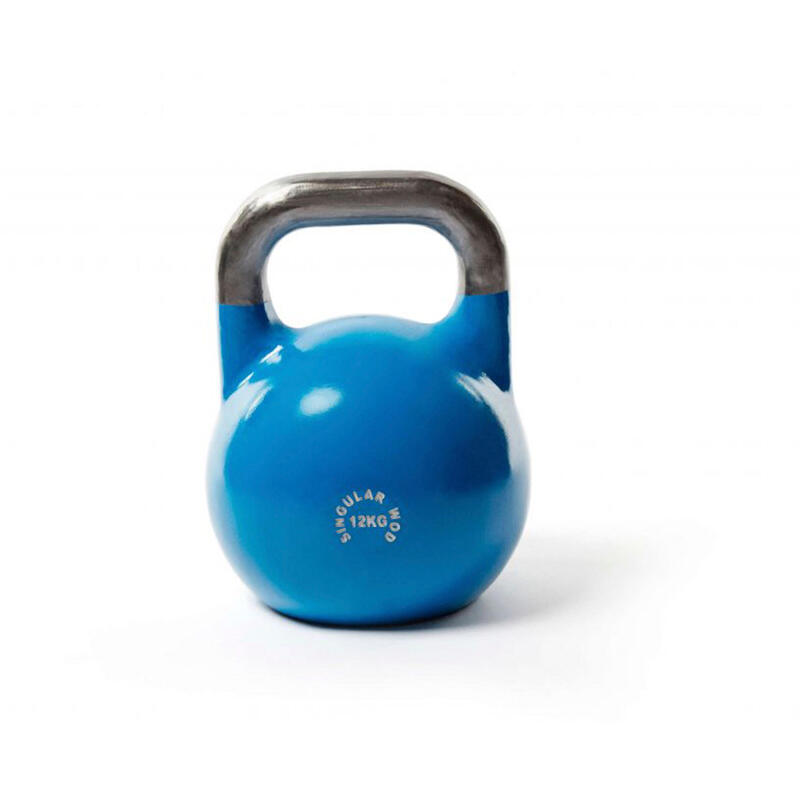 Kettlebell Pesa Rusa 12kg. Singular Wod Cross Fitness Musculación