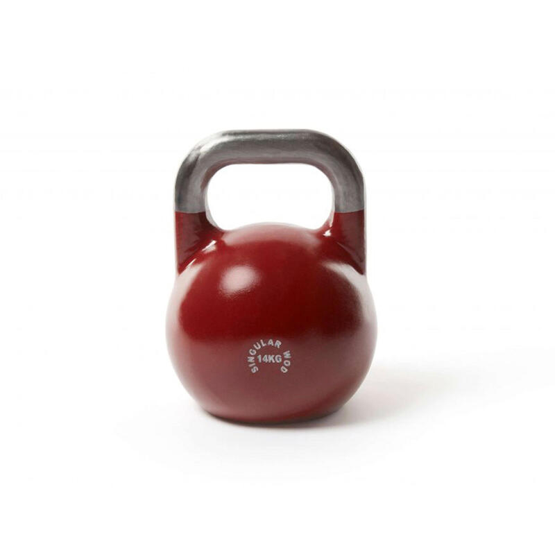 Kettlebell Pesa Rusa 14kg. Singular Wod Cross Fitness Musculación