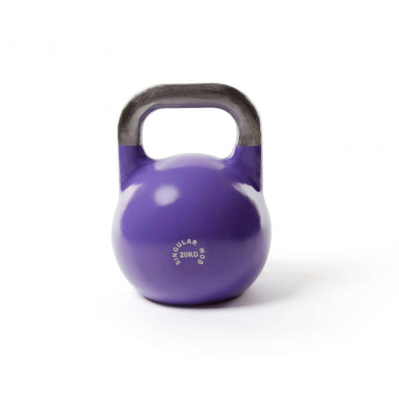 Kettlebell Pesa Rusa 20kg. Singular Wod Cross Fitness Musculación