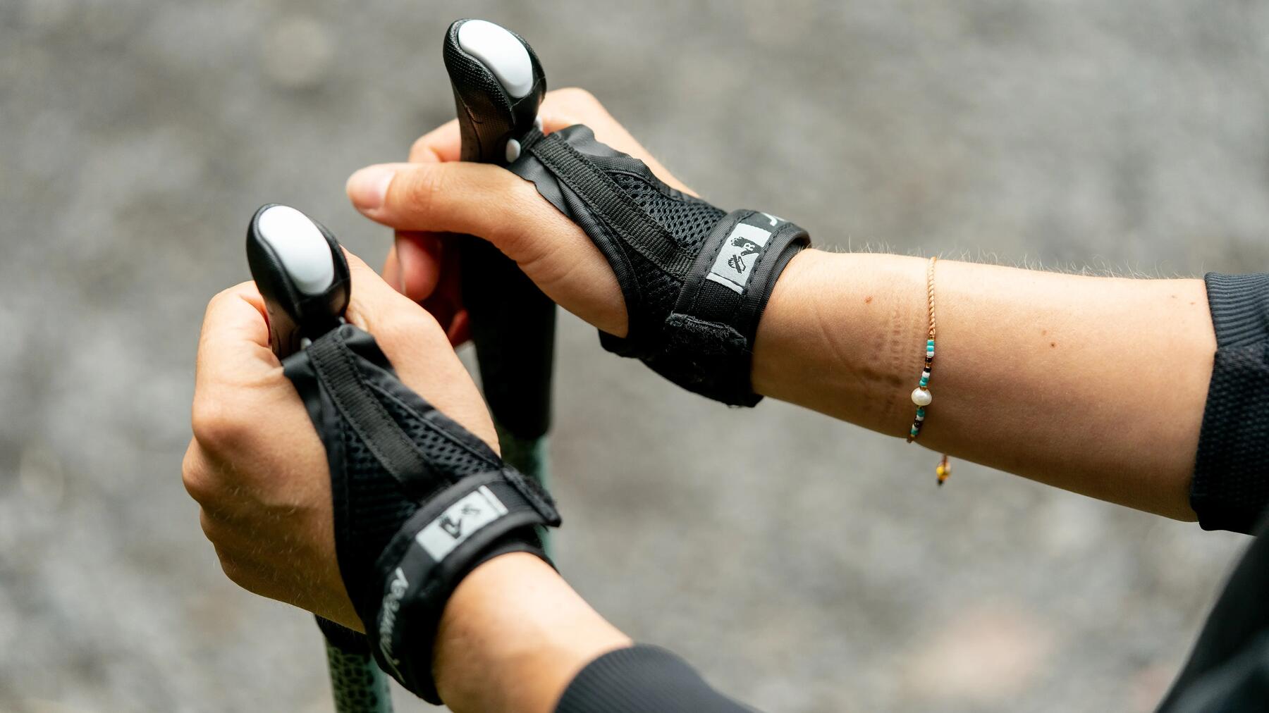 bastoncini da nordic-walking
