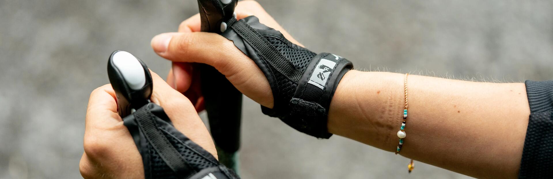 chaussure de marche sportive corail