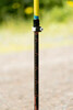 Скандинавские палки телескопические детские черно-зеленые NW P120 Newfeel