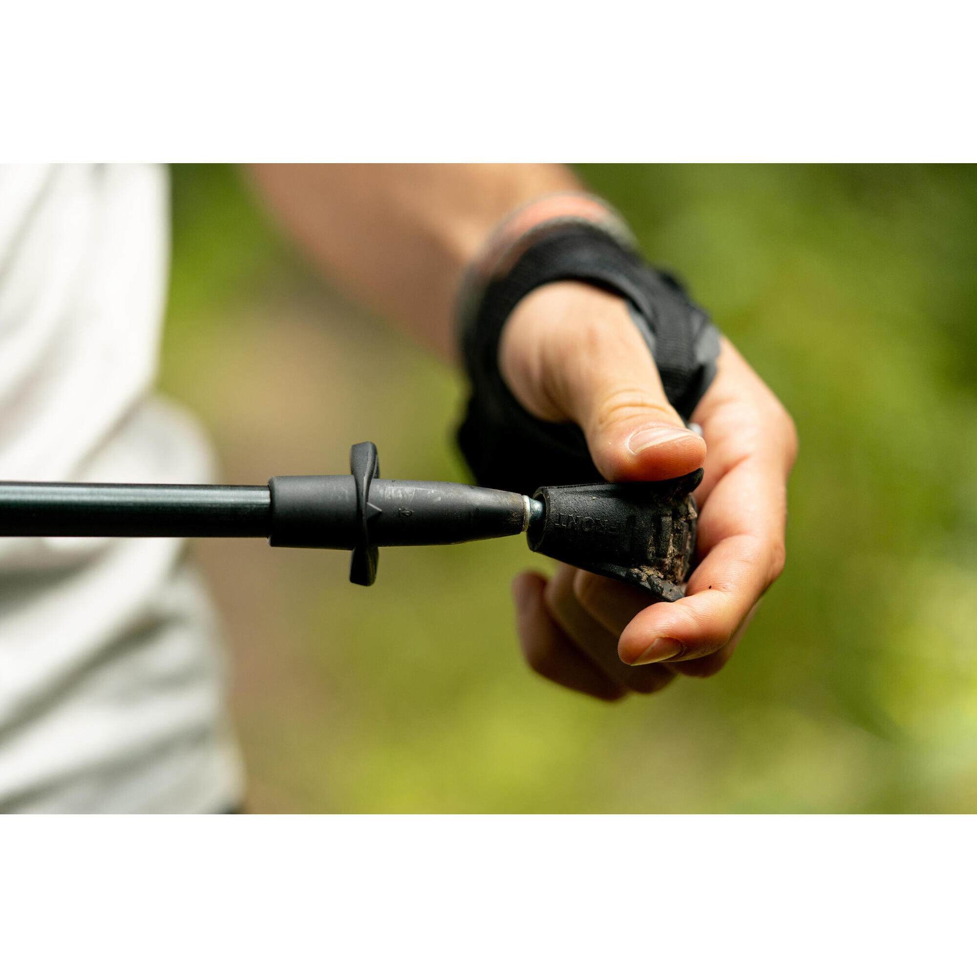 batons de marche decathlon